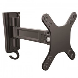 StarTech.com Wall-Mount Monitor Arm - Single Swivel | StarTech.com Flat Panel Wall Mounts