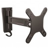StarTech.com Wall-Mount Monitor Arm - Single Swivel | StarTech.com Flat Panel Wall Mounts