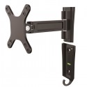 StarTech.com Wall-Mount Monitor Arm - Single Swivel