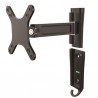 StarTech.com Wall-Mount Monitor Arm - Single Swivel | StarTech.com Flat Panel Wall Mounts