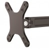 StarTech.com Wall-Mount Monitor Arm - Single Swivel | StarTech.com Flat Panel Wall Mounts