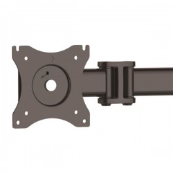 StarTech.com Quad-Monitor Stand | StarTech.com Flat Panel Desk Mounts