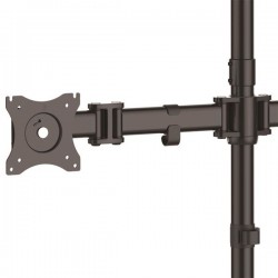 StarTech.com Quad-Monitor Stand | StarTech.com Flat Panel Desk Mounts