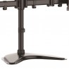 StarTech.com Quad-Monitor Stand | StarTech.com Flat Panel Desk Mounts