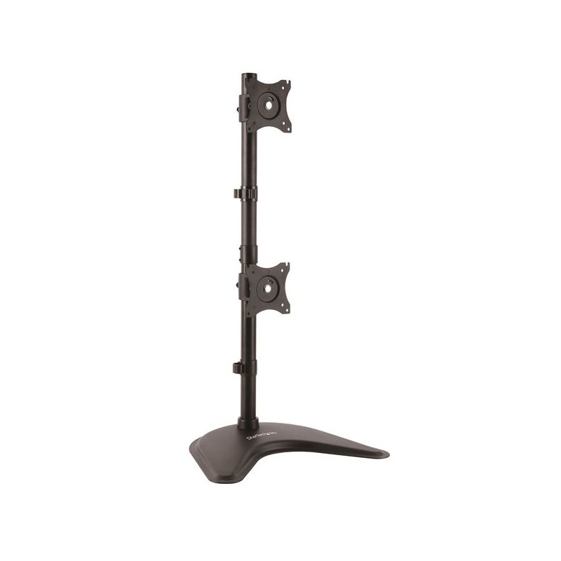 StarTech.com Dual-Monitor Stand - Vertical