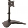 StarTech.com Dual-Monitor Stand - Vertical | StarTech.com Flat Panel Desk Mounts