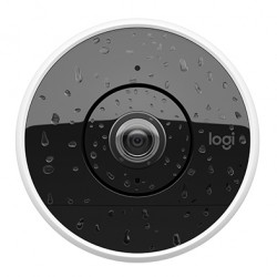 Logitech Circle 2 | Logitech Surveillance Cameras