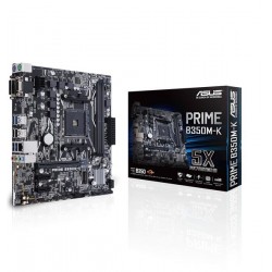 ASUS B350M-K | ASUS Motherboards