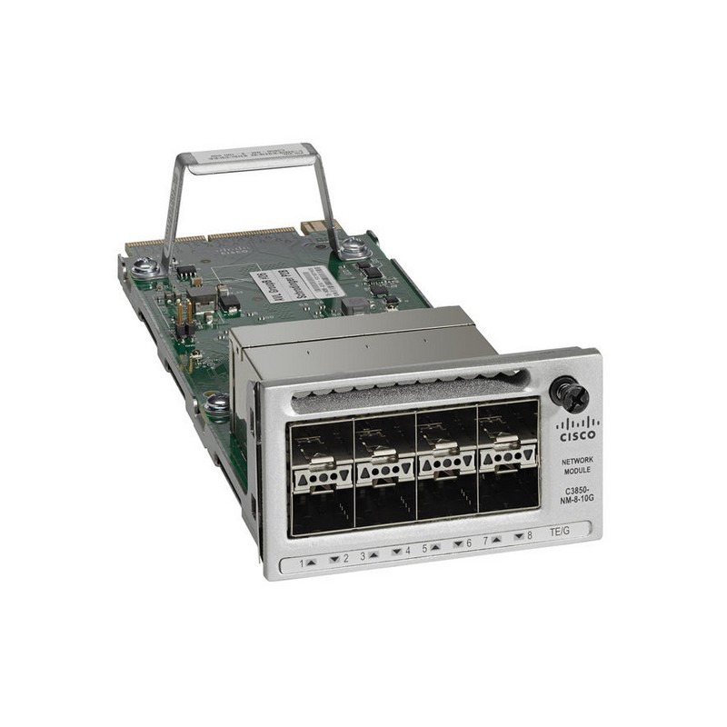 Cisco C3850-NM-8-10G
