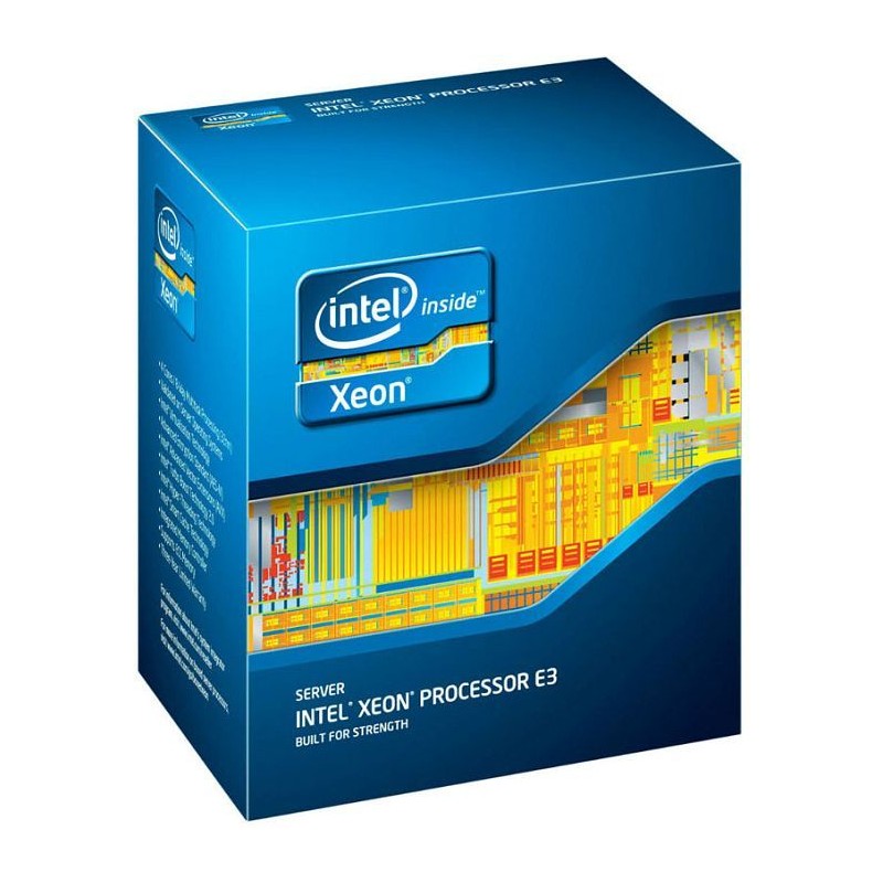 Intel E3-1225 v6