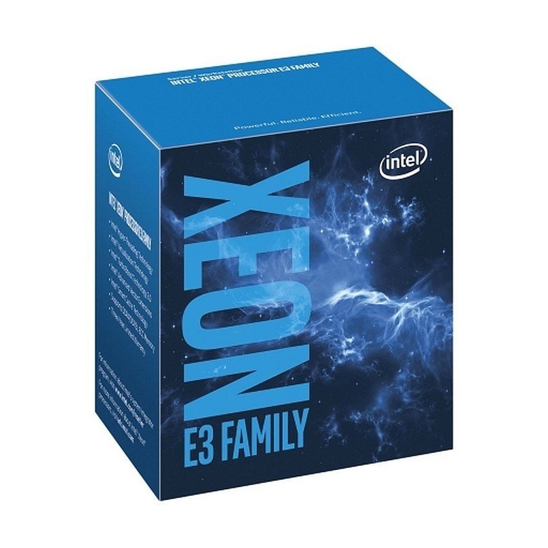 Intel E3-1245 v6