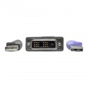 Tripp Lite NetDirector DVI USB Server Interface Unit with Virtual Media and CAC Support (B064-IPG Series), USB and DVI
