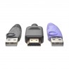 Tripp Lite NetDirector HDMI USB Server Interface Unit with Virtual Media and CAC Support (B064-IPG Series), USB and HDMI | Tripp