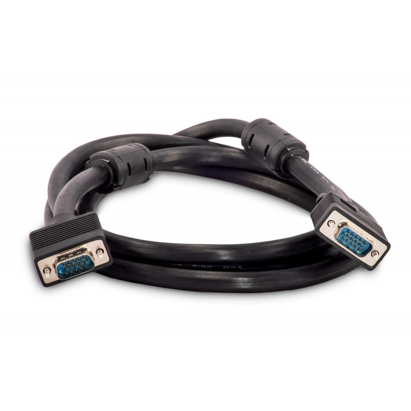 SVGA Male - Female Monitor/Display Extension Lead