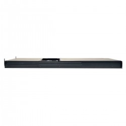 Tripp Lite 1U Rack-Mount Console with 19 in. LCD, 1920 x 1080 (1080p), DVI or VGA Video, TAA | Tripp Lite Rack Consoles
