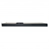 Tripp Lite 1U Rack-Mount Console with 19 in. LCD, 1920 x 1080 (1080p), DVI or VGA Video, TAA | Tripp Lite Rack Consoles
