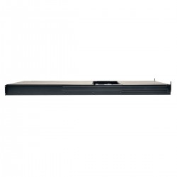 Tripp Lite 1U Rack-Mount Console with 19 in. LCD, 1920 x 1080 (1080p), DVI or VGA Video, TAA | Tripp Lite Rack Consoles