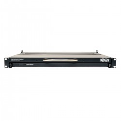 Tripp Lite 1U Rack-Mount Console with 19 in. LCD, 1920 x 1080 (1080p), DVI or VGA Video, TAA | Tripp Lite Rack Consoles