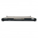 Tripp Lite 1U Rack-Mount Console with 19 in. LCD, 1920 x 1080 (1080p), DVI or VGA Video, TAA