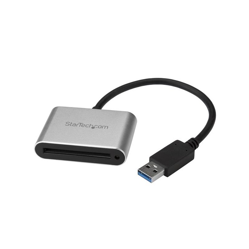 StarTech.com USB 3.0 Card Reader/Writer for CFast 2.0 Cards