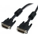 DVI-I Male to Male Dual Link Digital & Analogue Leads