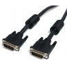 DVI-I Male to Male Dual Link Digital &amp;amp; Analogue Leads