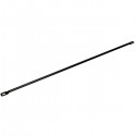 StarTech.com Horizontal Cable Lacing Bars for Racks - 10 Pack