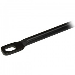StarTech.com Horizontal Cable Lacing Bars for Racks - 10 Pack | StarTech.com Rack & Cabinet Accessories