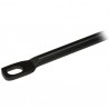StarTech.com Horizontal Cable Lacing Bars for Racks - 10 Pack | StarTech.com Rack & Cabinet Accessories