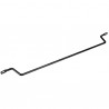StarTech.com Horizontal Cable Lacing Bars with 2 in. Offset for Racks - 10 Pack | StarTech.com Rack & Cabinet Accessories
