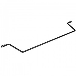StarTech.com Horizontal Cable Lacing Bars with 4 in. Offset for Racks - 10 Pack | StarTech.com Rack & Cabinet Accessories