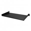 StarTech.com 1U Rack Shelf - 10 in. Deep