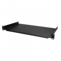 StarTech.com 1U Rack Shelf - 10 in. Deep