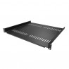 StarTech.com Vented 1U Rack Shelf - 16 in. Deep | StarTech.com Rack & Cabinet Accessories