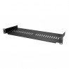 StarTech.com Vented 1U Rack Shelf - 7 in. Deep | StarTech.com Rack & Cabinet Accessories