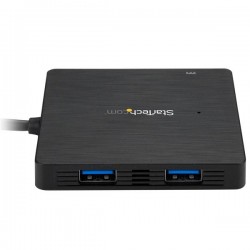 StarTech.com 3-Port USB-C Hub with Power Delivery - USB-C to 3x USB-A - USB 3.0 Hub | StarTech.com Interface Hubs