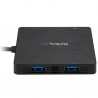 StarTech.com 3-Port USB-C Hub with Power Delivery - USB-C to 3x USB-A - USB 3.0 Hub | StarTech.com Interface Hubs