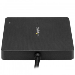 StarTech.com 3-Port USB-C Hub with Power Delivery - USB-C to 3x USB-A - USB 3.0 Hub | StarTech.com Interface Hubs