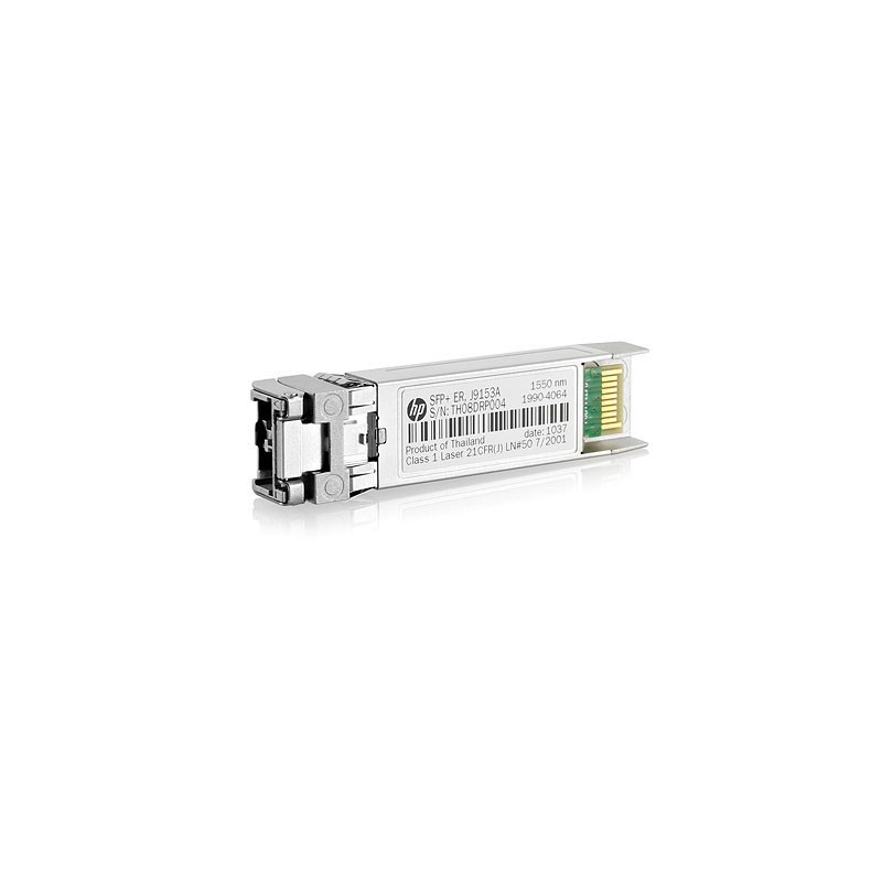 HP X130 10G SFP+ LC ER 40km