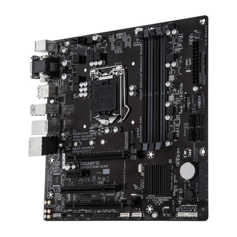 Gigabyte GA-Q270M-D3H