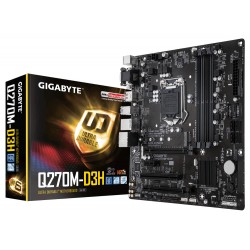 Gigabyte GA-Q270M-D3H | Gigabyte Motherboards