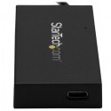StarTech.com 4-Port USB Hub - USB 3.0 - USB-A to 3x USB-A and 1x USB-C