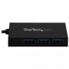 StarTech.com 4-Port USB Hub - USB 3.0 - USB-A to 3x USB-A and 1x USB-C - Includes Power Adapter | StarTech.com Interface Hubs