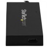StarTech.com 4-Port USB Hub - USB 3.0 - USB-A to 3x USB-A and 1x USB-C - Includes Power Adapter | StarTech.com Interface Hubs