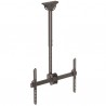 StarTech.com Flat-Screen TV Ceiling Mount - Short Pole - Full Motion | StarTech.com Flat Panel Ceiling Mounts