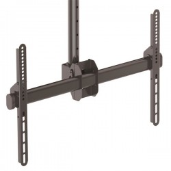 StarTech.com Flat-Screen TV Ceiling Mount - Short Pole - Full Motion | StarTech.com Flat Panel Ceiling Mounts