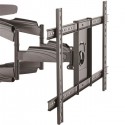 StarTech.com Flat-Screen TV Wall Mount - Full Motion - Heavy Duty Steel