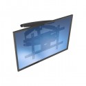 StarTech.com Flat-Screen TV Wall Mount - Full Motion - Heavy Duty Steel
