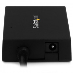 StarTech.com 4-Port USB-C Hub - USB-C to 4x USB-A - USB 3.0 Hub - Includes Power Adapter | StarTech.com Interface Hubs