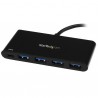 StarTech.com 4-Port USB-C Hub with Power Delivery - USB-C to 4x USB-A - USB 3.0 Hub | StarTech.com Interface Hubs